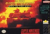 Super Battletank: War in the Gulf (Super Nintendo)